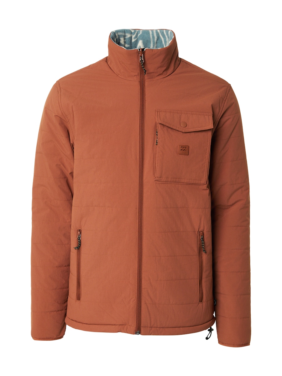 Куртка межсезонная BILLABONG UNWIND REVO 10K, Auburn
Куртка межсезонная BILLABONG UNWIND REVO 10K, Auburn