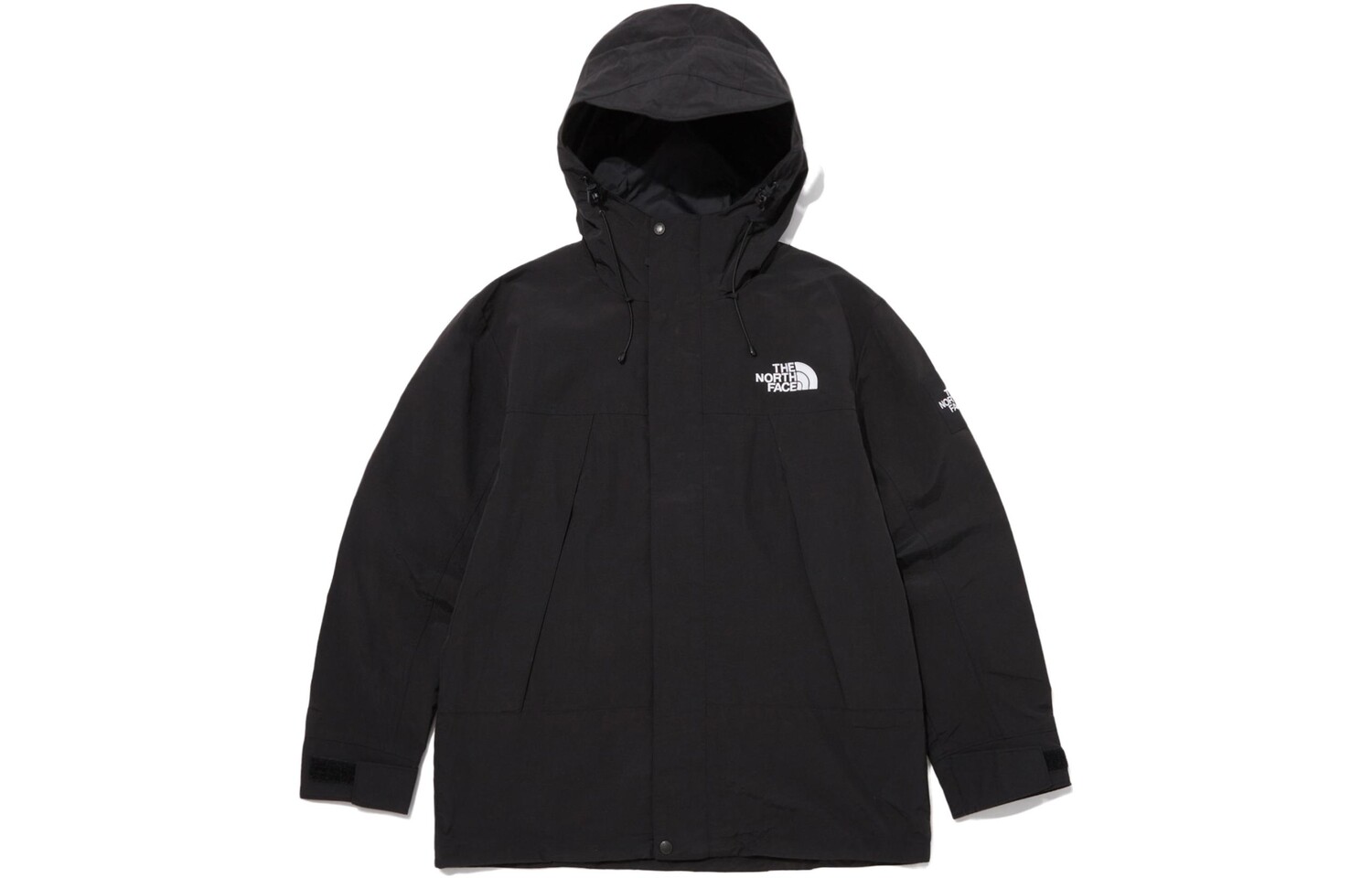 THE NORTH FACE Мужская куртка, черный
THE NORTH FACE Мужская куртка, черный