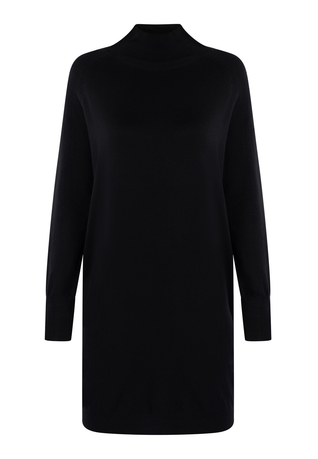 Платье RISA Strick, черный 
Платье RISA Strick, черный