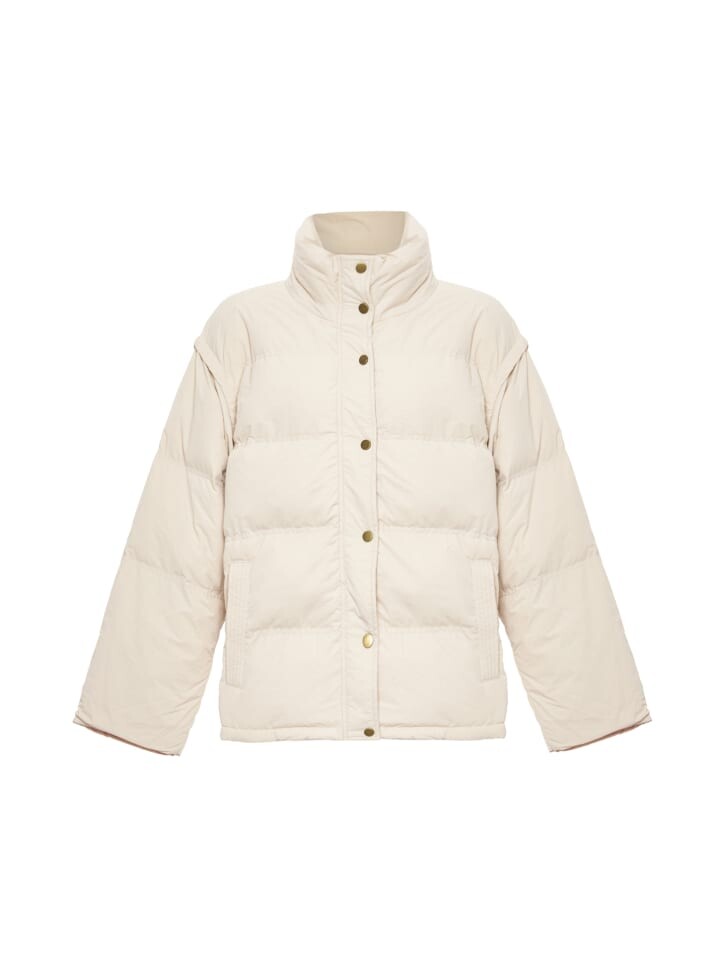 Пуховик KOOSH, белый
Пуховик KOOSH, белый