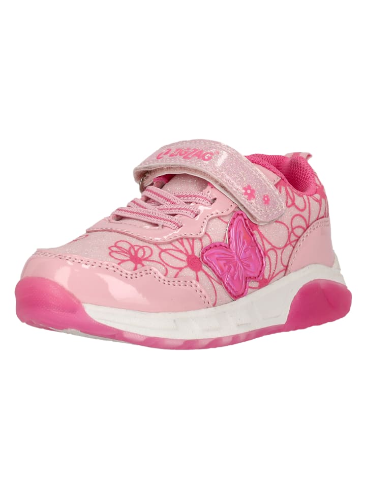 Низкие кроссовки Zigzag
Низкие кроссовки Zigzag