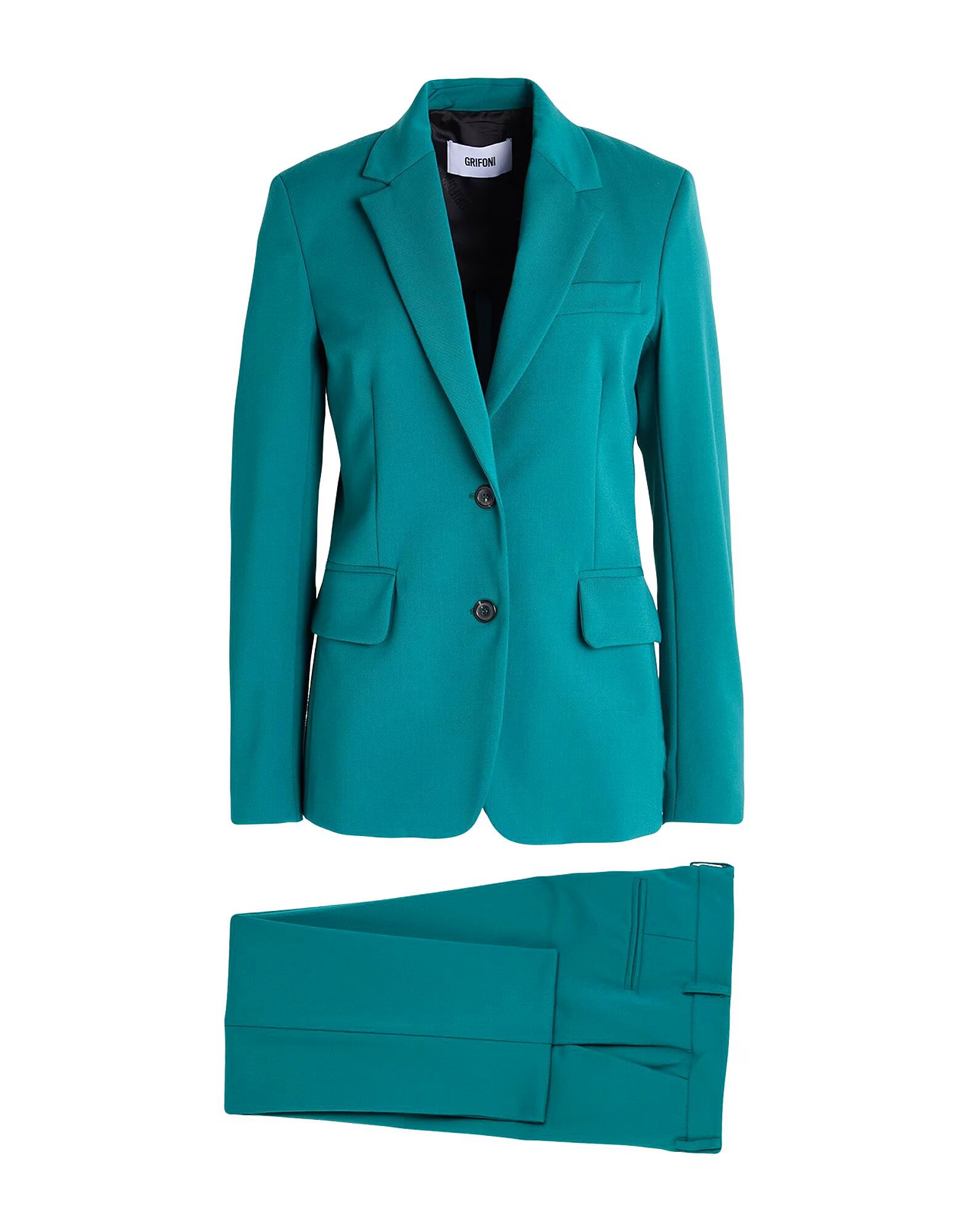 Костюм Grifoni, зеленый
Костюм Grifoni, зеленый