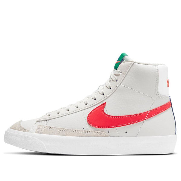 Кроссовки blazer mid '77 'platinum tint bright crimson' Nike, серый
Кроссовки blazer mid '77 'platinum tint bright crimson' Nike, серый