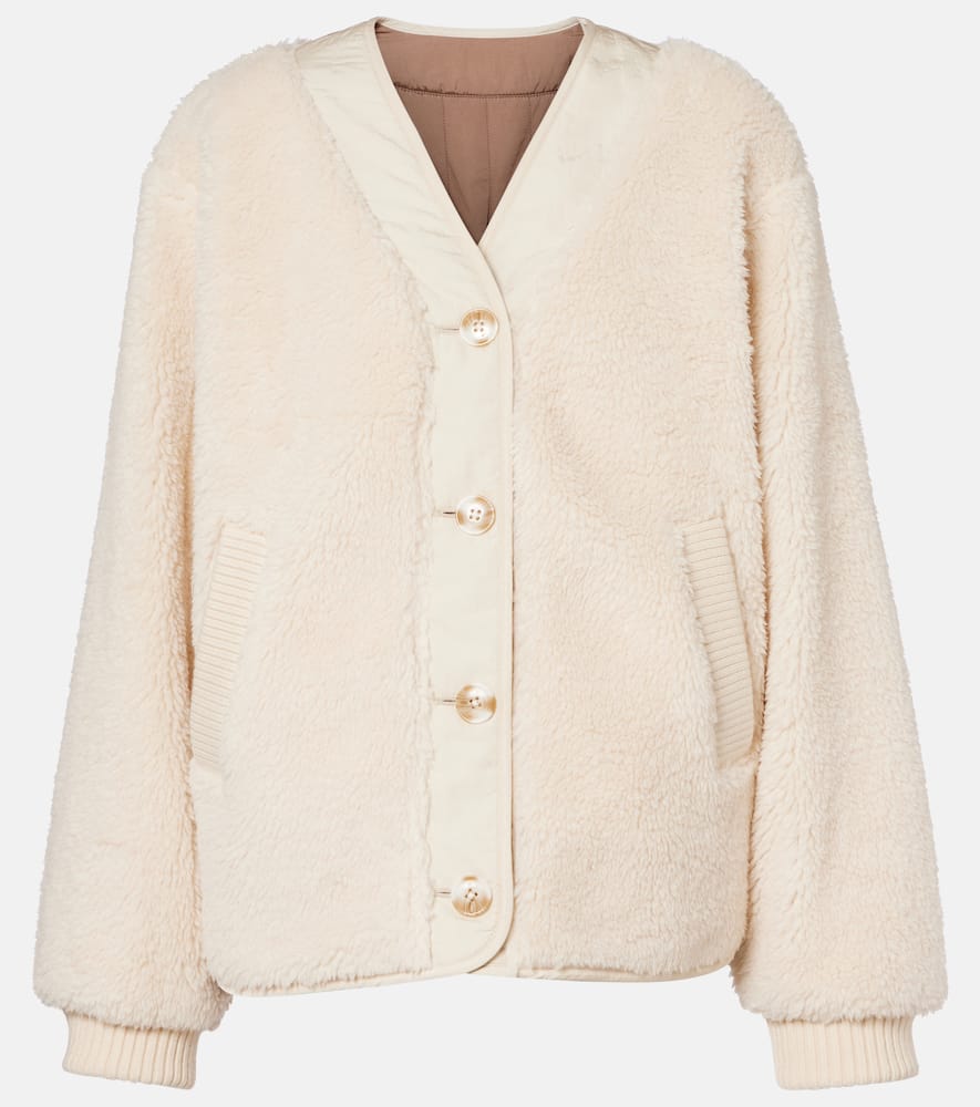 Двусторонняя куртка Drew Varley, Sandshell/Ash Tape
Двусторонняя куртка Drew Varley, Sandshell/Ash Tape