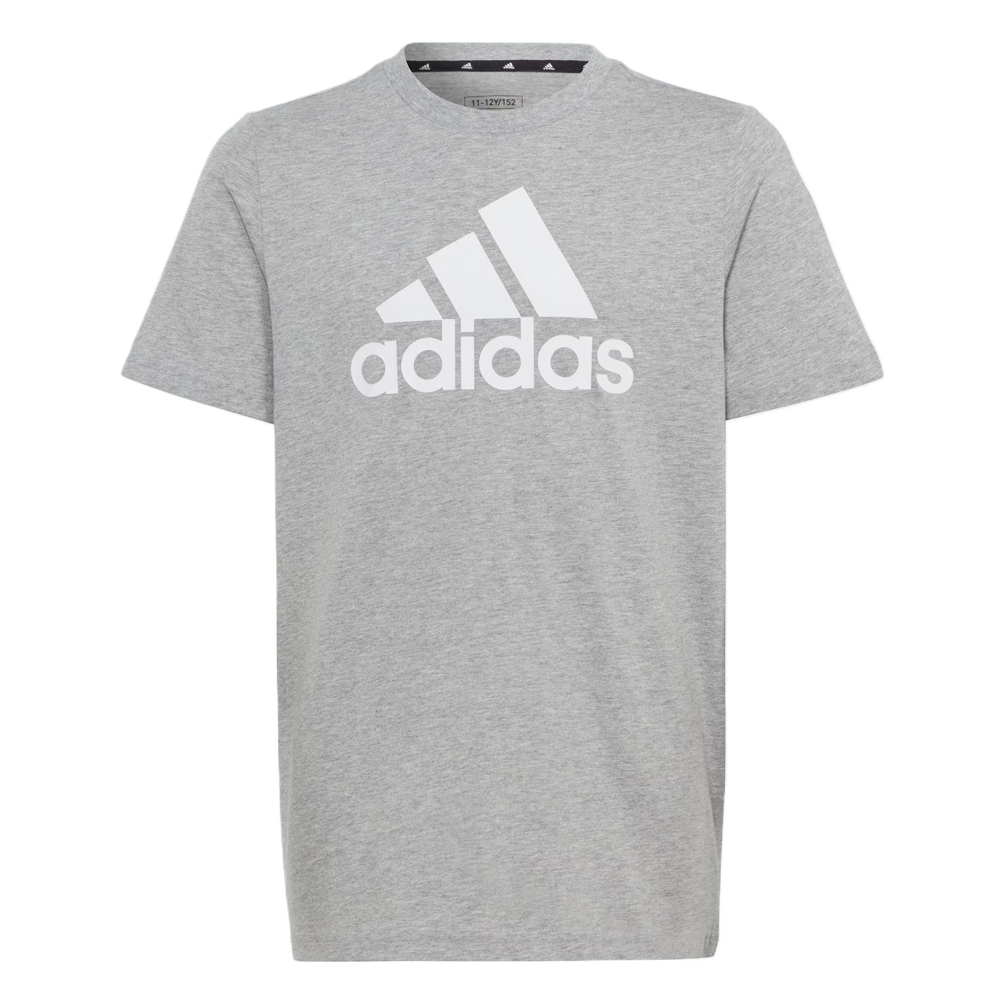 Футболка Essentials Medium Heather Gray Adidas, серый
Футболка Essentials Medium Heather Gray Adidas, серый
