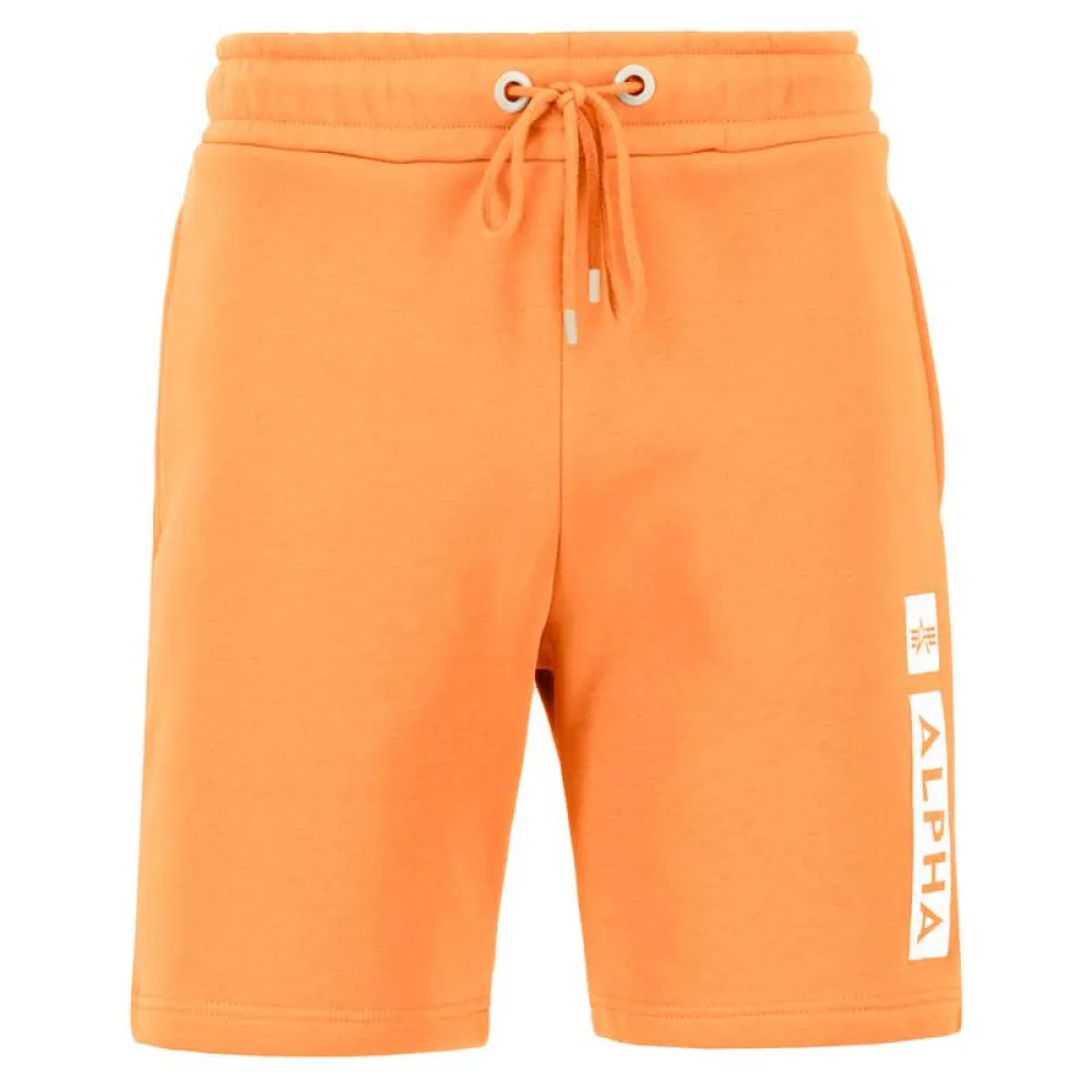 Спортивные шорты Alpha Industries Pp, оранжевый
Спортивные шорты Alpha Industries Pp, оранжевый