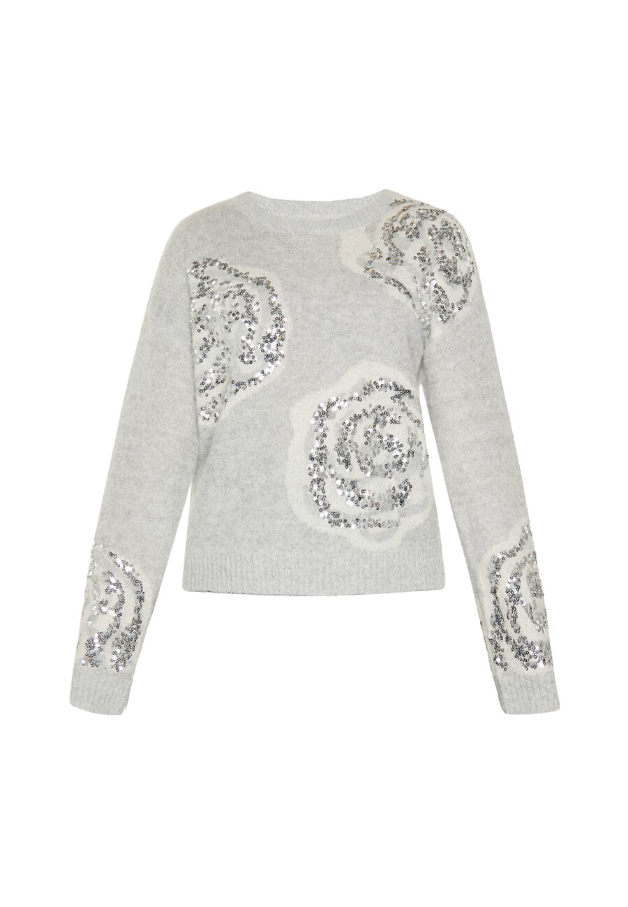 Свитер Usha, серый
Свитер Usha, серый