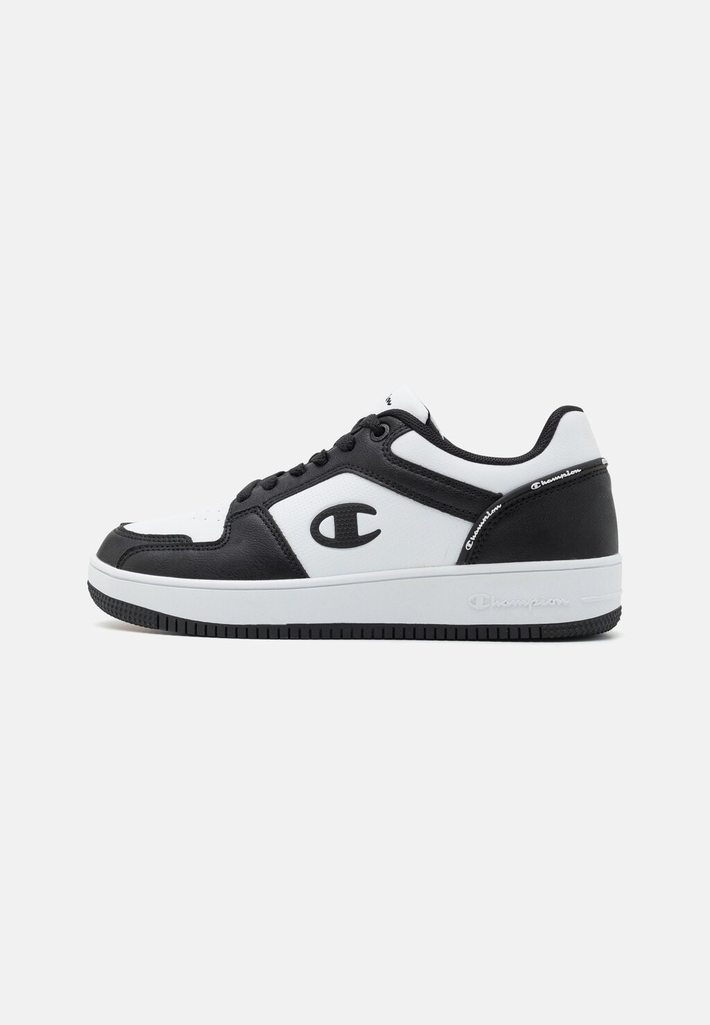 Баскетбольные кроссовки Rebound 2.0 Low Unisex Champion, цвет white/new black
Баскетбольные кроссовки Rebound 2.0 Low Unisex Champion, цвет white/new black