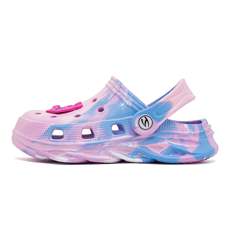 Тапочки детские противоскользящие износостойкие HOBIBEAR, розовый/белый
Тапочки детские противоскользящие износостойкие HOBIBEAR, розовый/белый