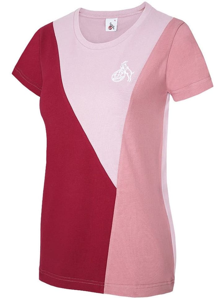 Футболка T-Shirt Liebelerweg разноцветная Fußballverein 1. FC Köln
Футболка T-Shirt Liebelerweg разноцветная Fußballverein 1. FC Köln