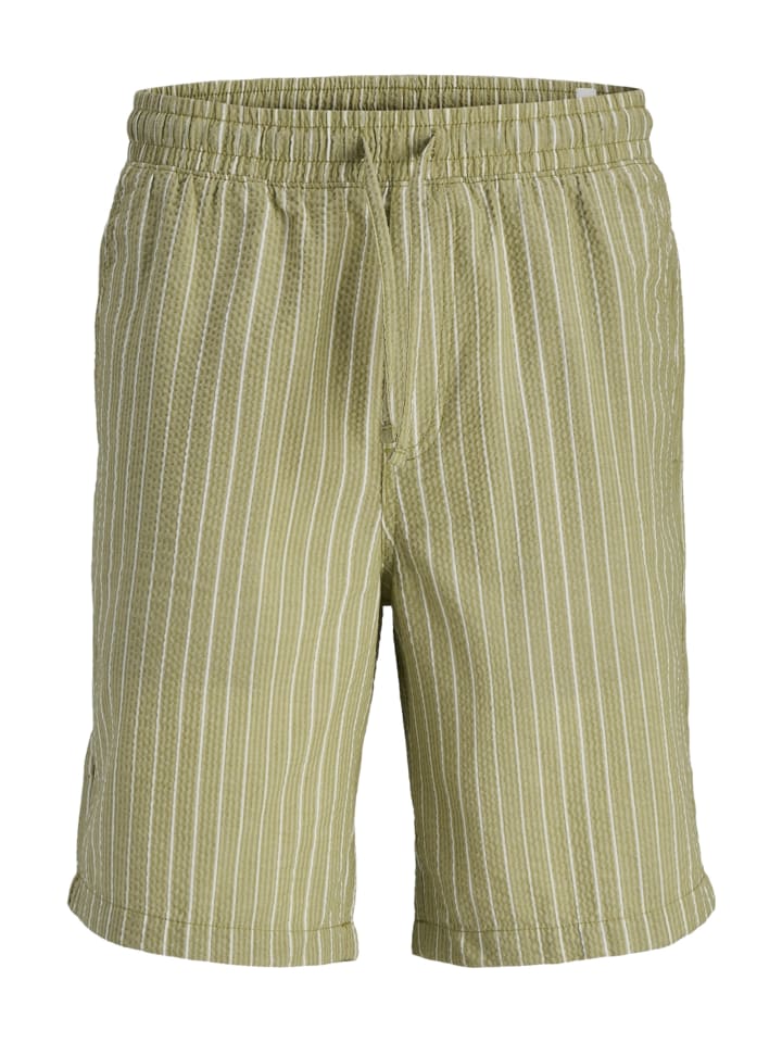 Шорты JACK & JONES Junior, зеленый
Шорты JACK & JONES Junior, зеленый