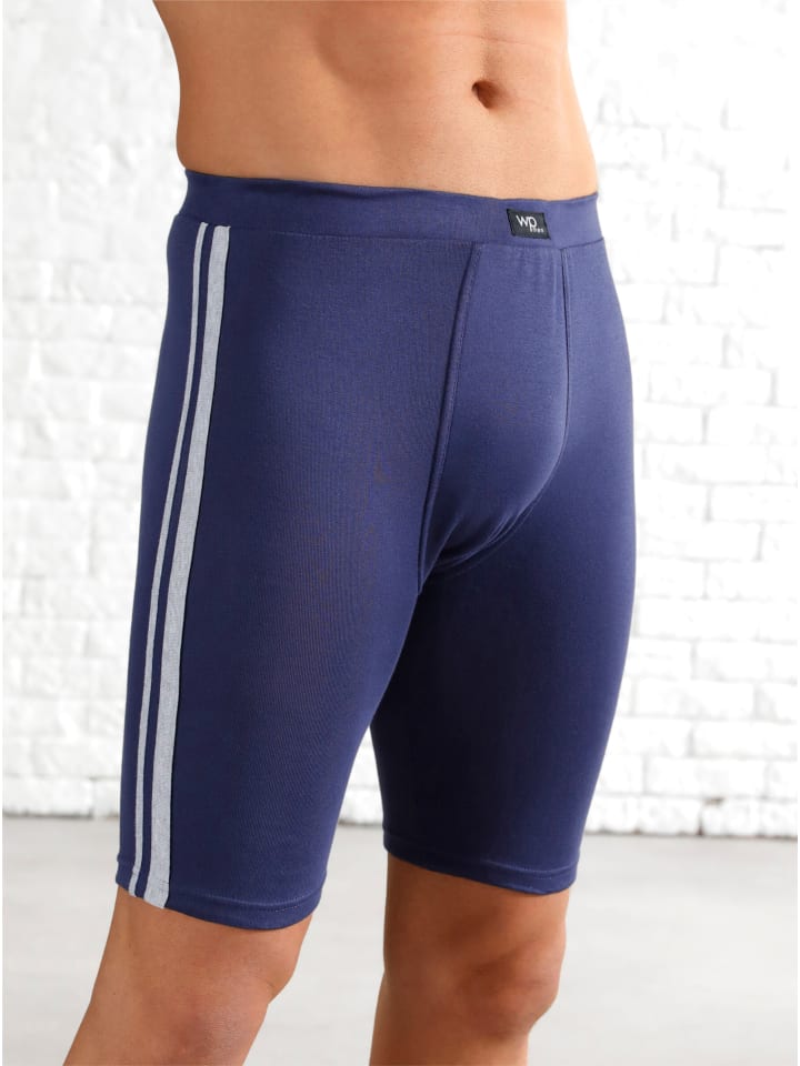 Брюки длиной до колен темно-синего цвета WITT WEIDEN
Брюки длиной до колен темно-синего цвета WITT WEIDEN