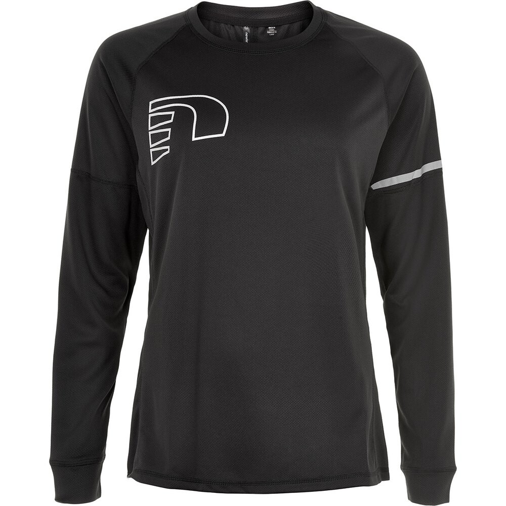 Спортивная футболка Newline Core, черный 
Спортивная футболка Newline Core, черный