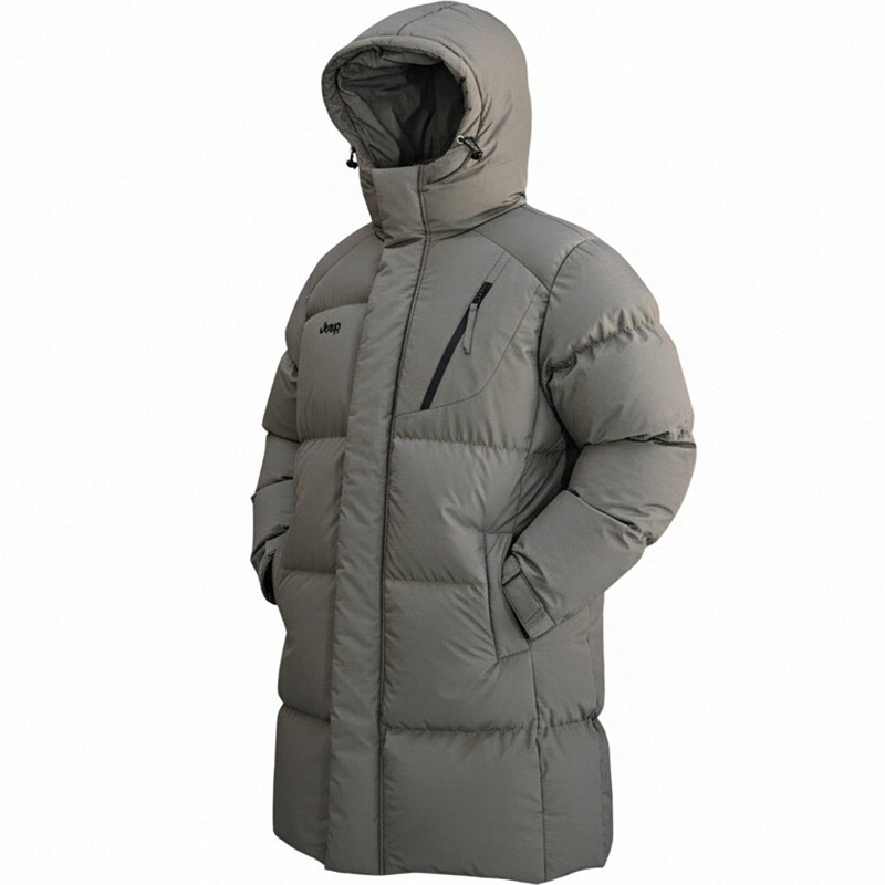 Пуховик для верховой езды Casual Collection Unisex Jeep, серый
Пуховик для верховой езды Casual Collection Unisex Jeep, серый