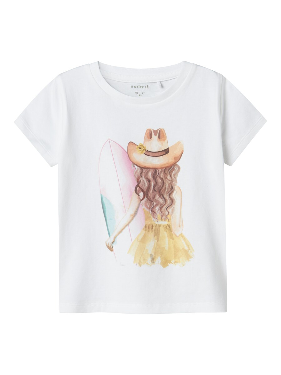 Рубашка NAME IT, белый
Рубашка NAME IT, белый