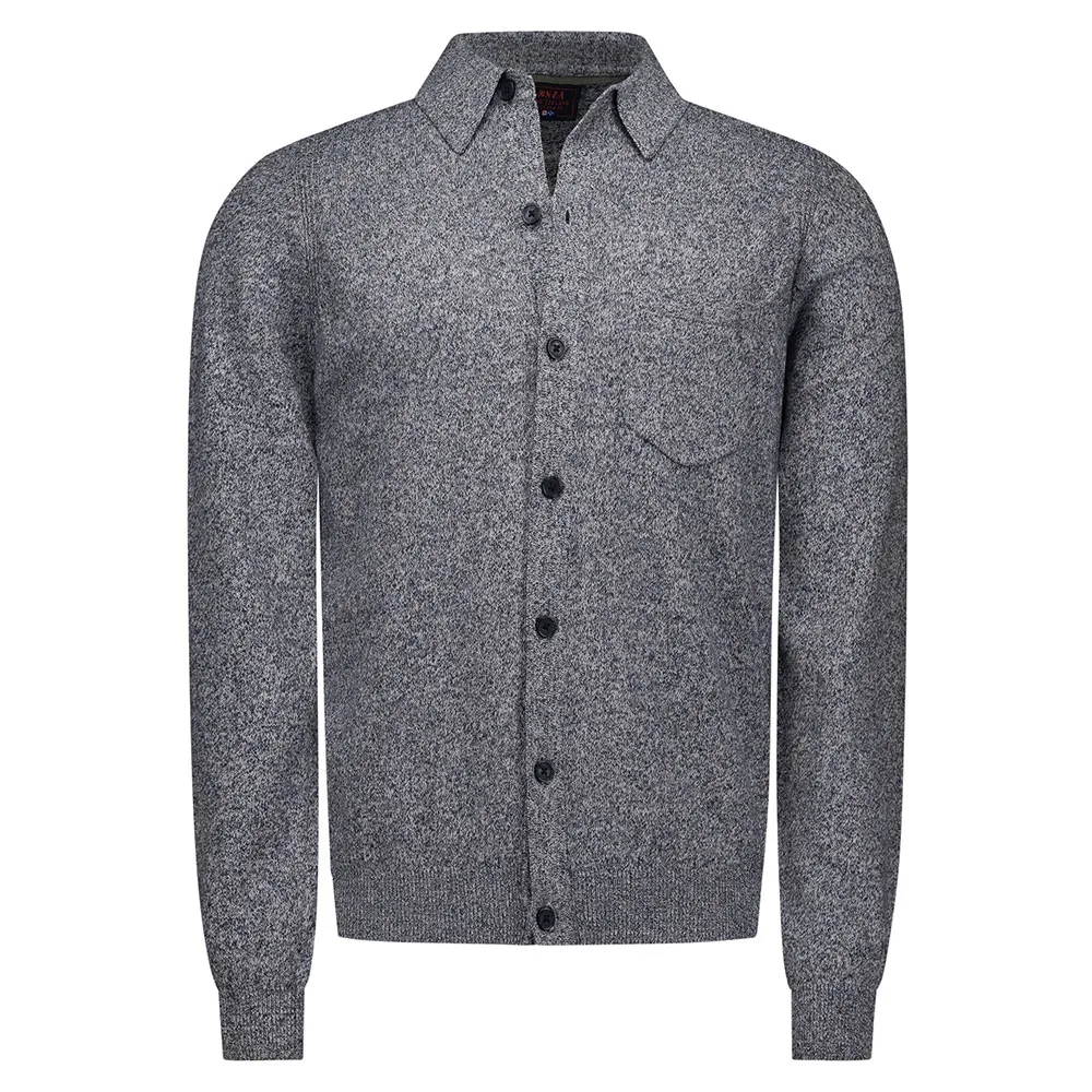 Nza Новая Зеландия 26AN424 кардиган Nza new zealand, серый
Nza Новая Зеландия 26AN424 кардиган Nza new zealand, серый