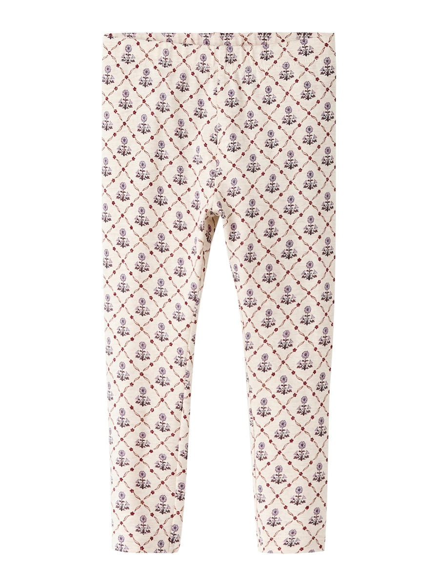 Узкие леггинсы NAME IT NMFNIKALA, Mottled White
Узкие леггинсы NAME IT NMFNIKALA, Mottled White