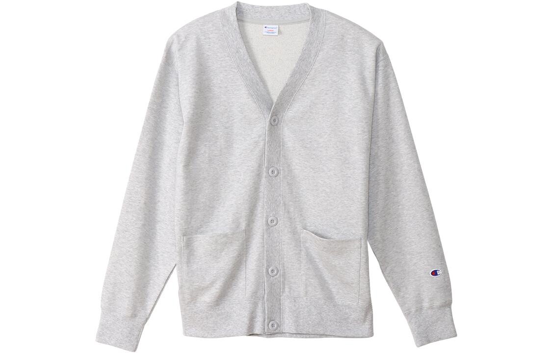 Свитер мужской светло-серый Champion, серый
Свитер мужской светло-серый Champion, серый