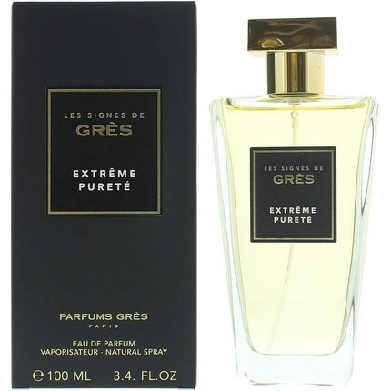 Gres Parfums Grès Grès Les Signes De Extreme Purity Eau De Parfum
Gres Parfums Grès Grès Les Signes De Extreme Purity Eau De Parfum