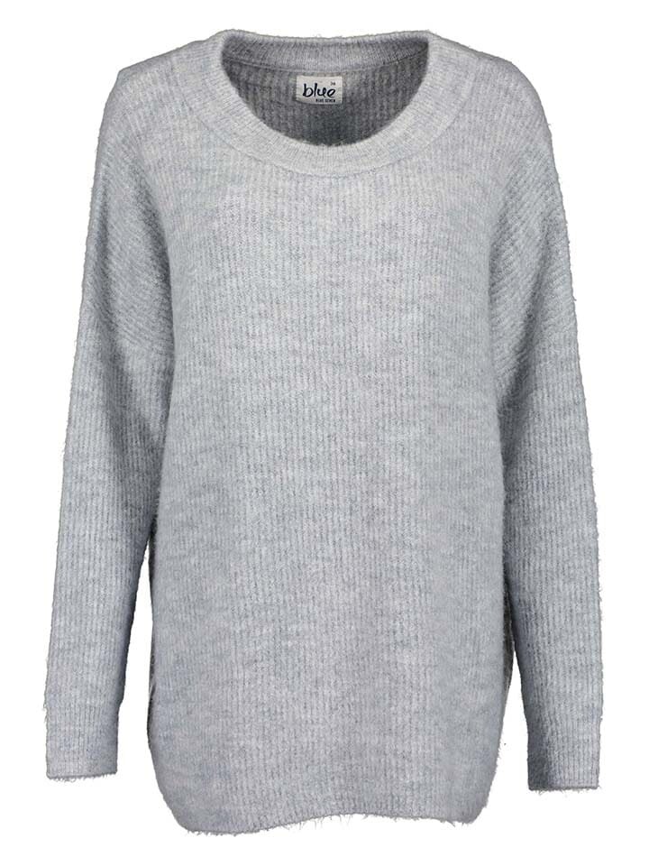 Пуловер Blue Seven Pullover, светло-серый
Пуловер Blue Seven Pullover, светло-серый