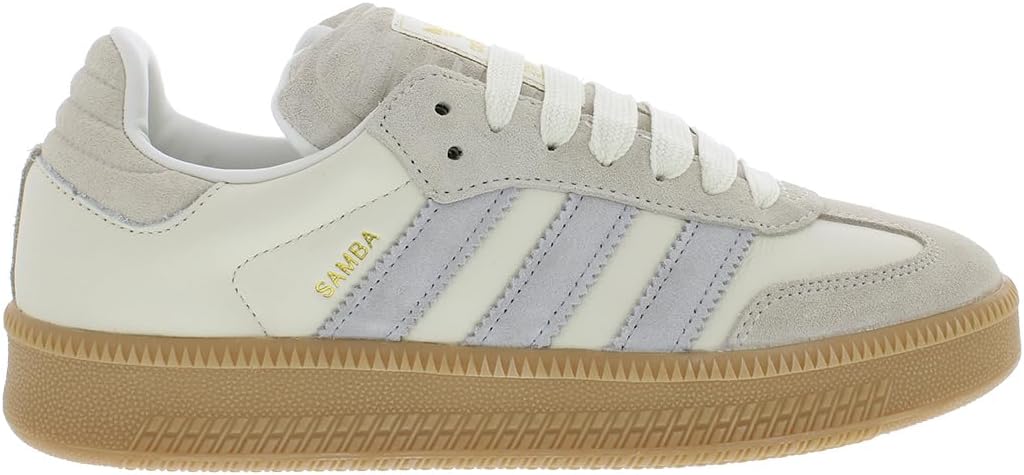 Мужские кроссовки adidas Samba XLG для повседневной носки, кремовый
Мужские кроссовки adidas Samba XLG для повседневной носки, кремовый