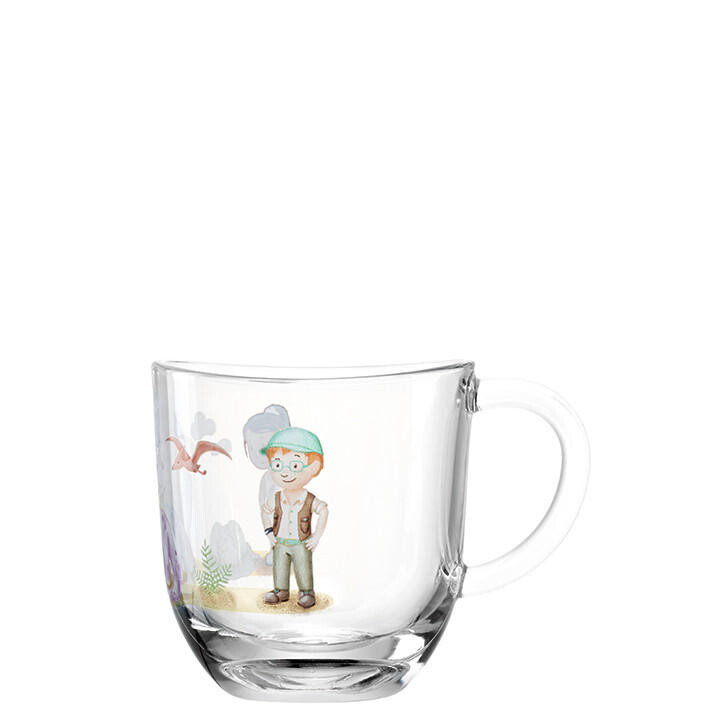 Детский кубок Leonardo, прозрачный
Детский кубок Leonardo, прозрачный