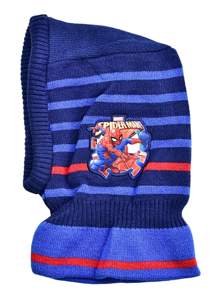 Шапка Spiderman, темно-синий
Шапка Spiderman, темно-синий