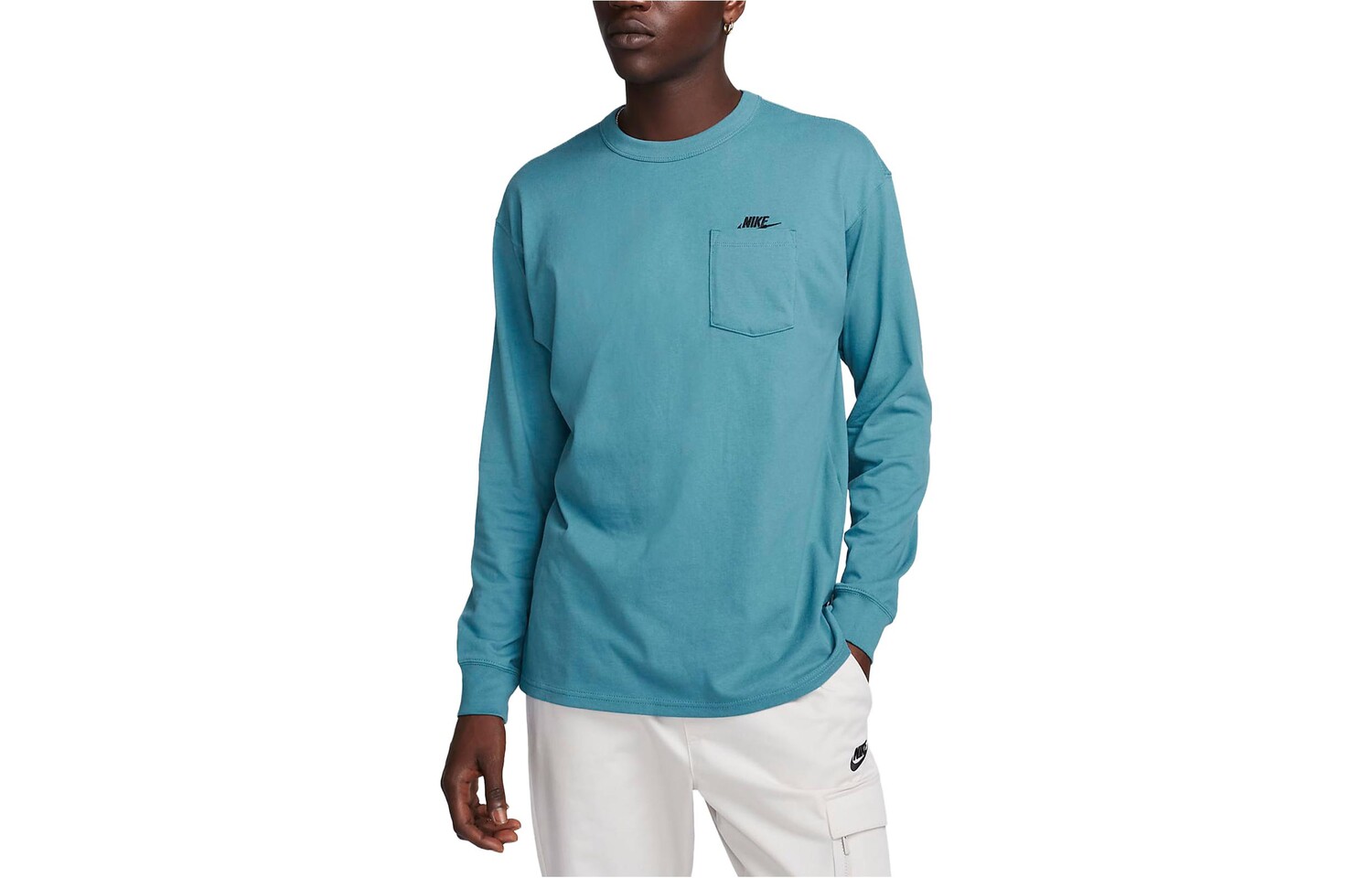 Футболка мужская Dynamic Blue Nike, синий
Футболка мужская Dynamic Blue Nike, синий