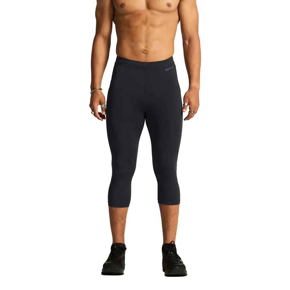 Леггинсы Craft Adv Essence Knickers 2, черный
Леггинсы Craft Adv Essence Knickers 2, черный