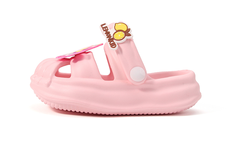 LEMONKID Детские сандалии Anti Kick And Abrasion Resistant Pink Kids'
LEMONKID Детские сандалии Anti Kick And Abrasion Resistant Pink Kids'