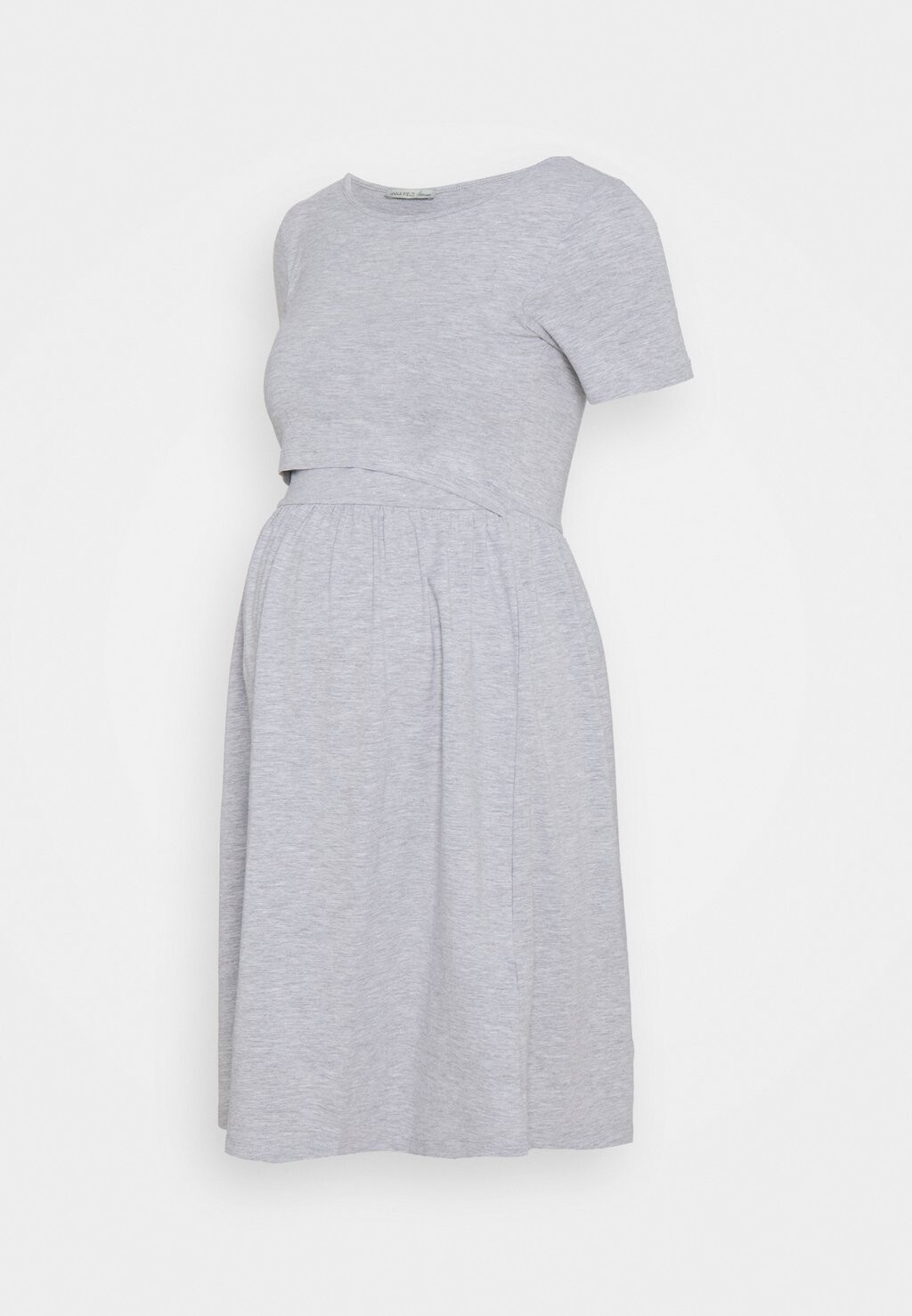 Платье из джерси Anna Field, светло-серый
Платье из джерси Anna Field, светло-серый