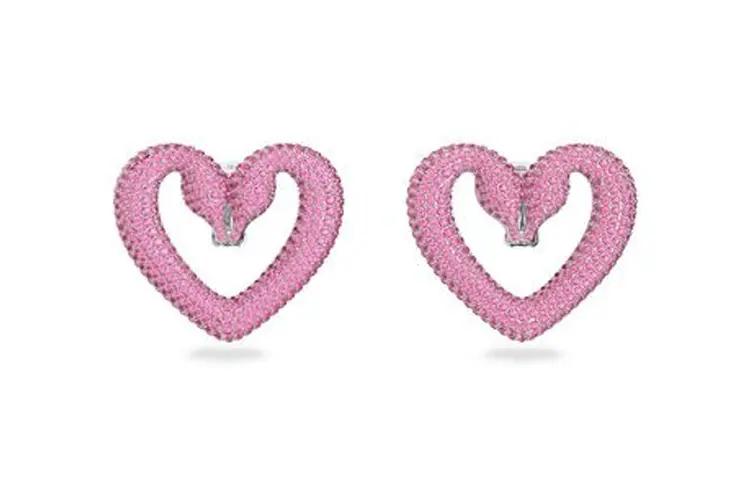 Swarovski Кристальные серьги Women's Pink
Swarovski Кристальные серьги Women's Pink