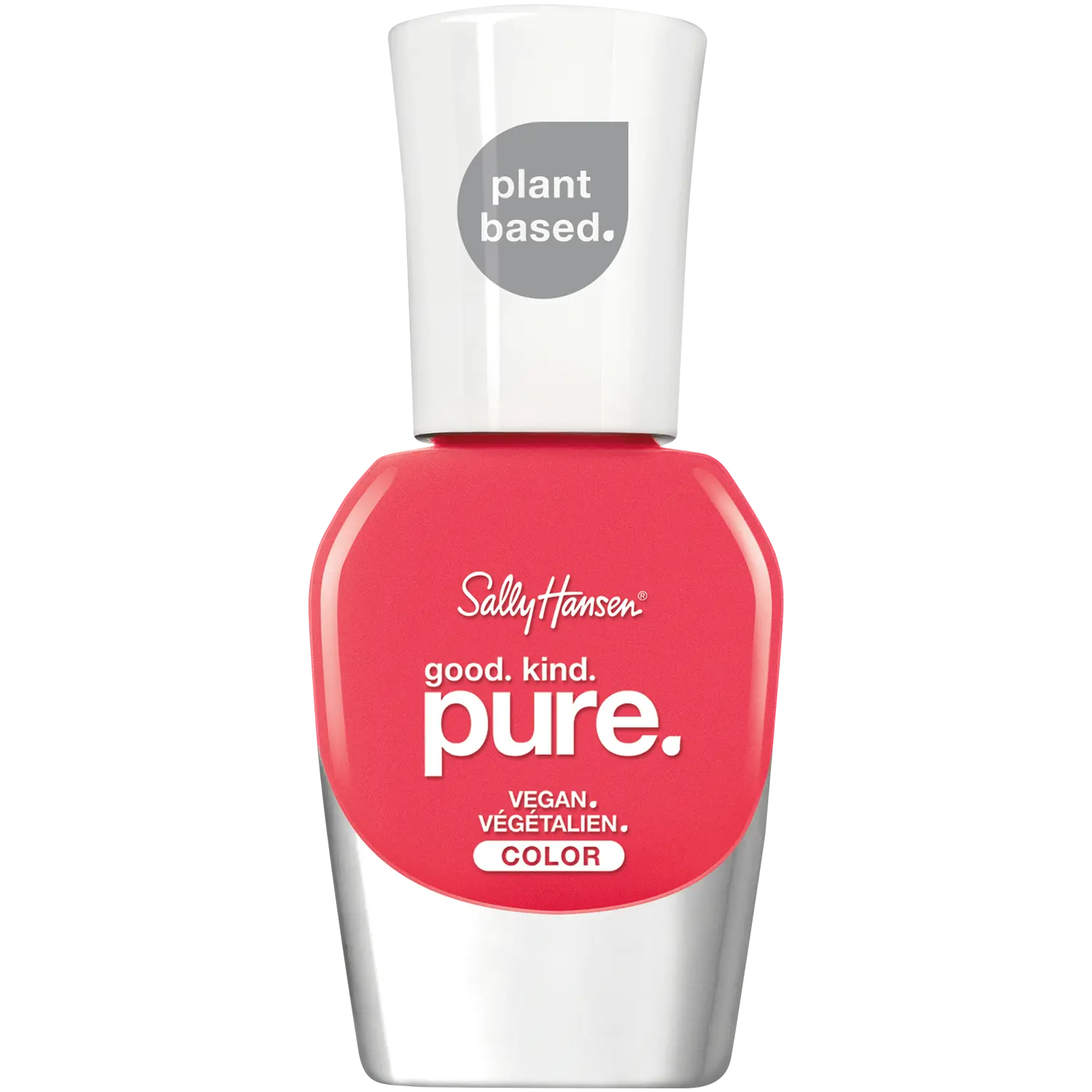 Веганский лак для ногтей 280 фруктовый папайя Sally Hansen Good. Kind. Pure., 10 мл
Веганский лак для ногтей 280 фруктовый папайя Sally Hansen Good. Kind. Pure., 10 мл