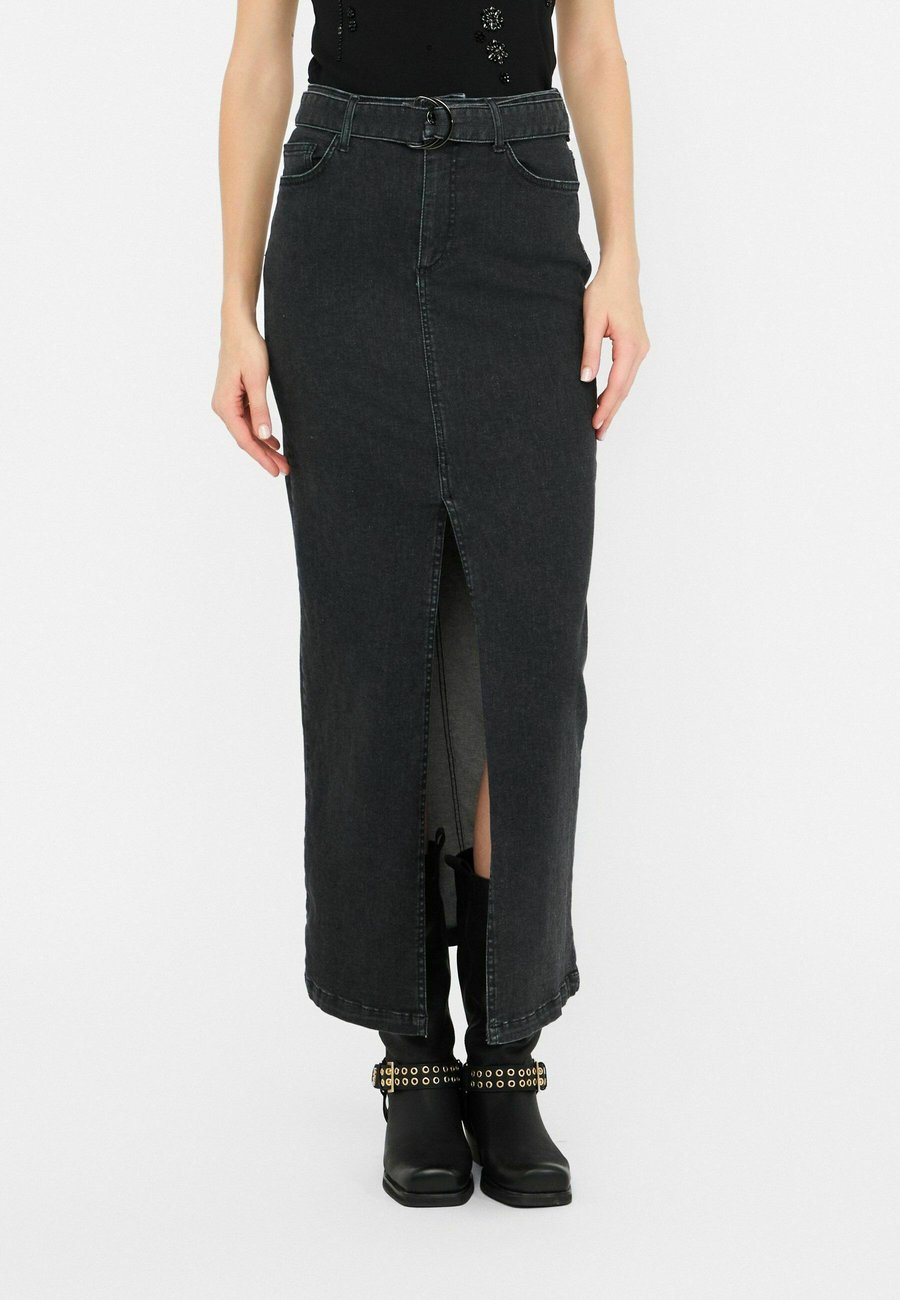 Юбка LIU JO WITH BELT, Black Denim
Юбка LIU JO WITH BELT, Black Denim