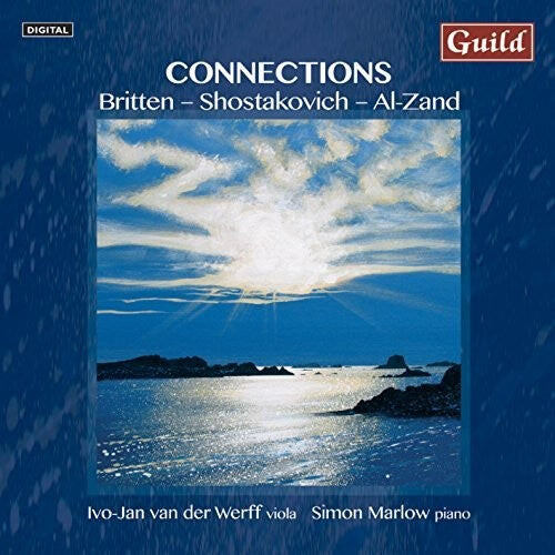 CD диск Britten / Werff, Ivo-Jan Der / Marlow, Simon: Connections - Music for Viola & Piano
CD диск Britten / Werff, Ivo-Jan Der / Marlow, Simon: Connections - Music for Viola & Piano