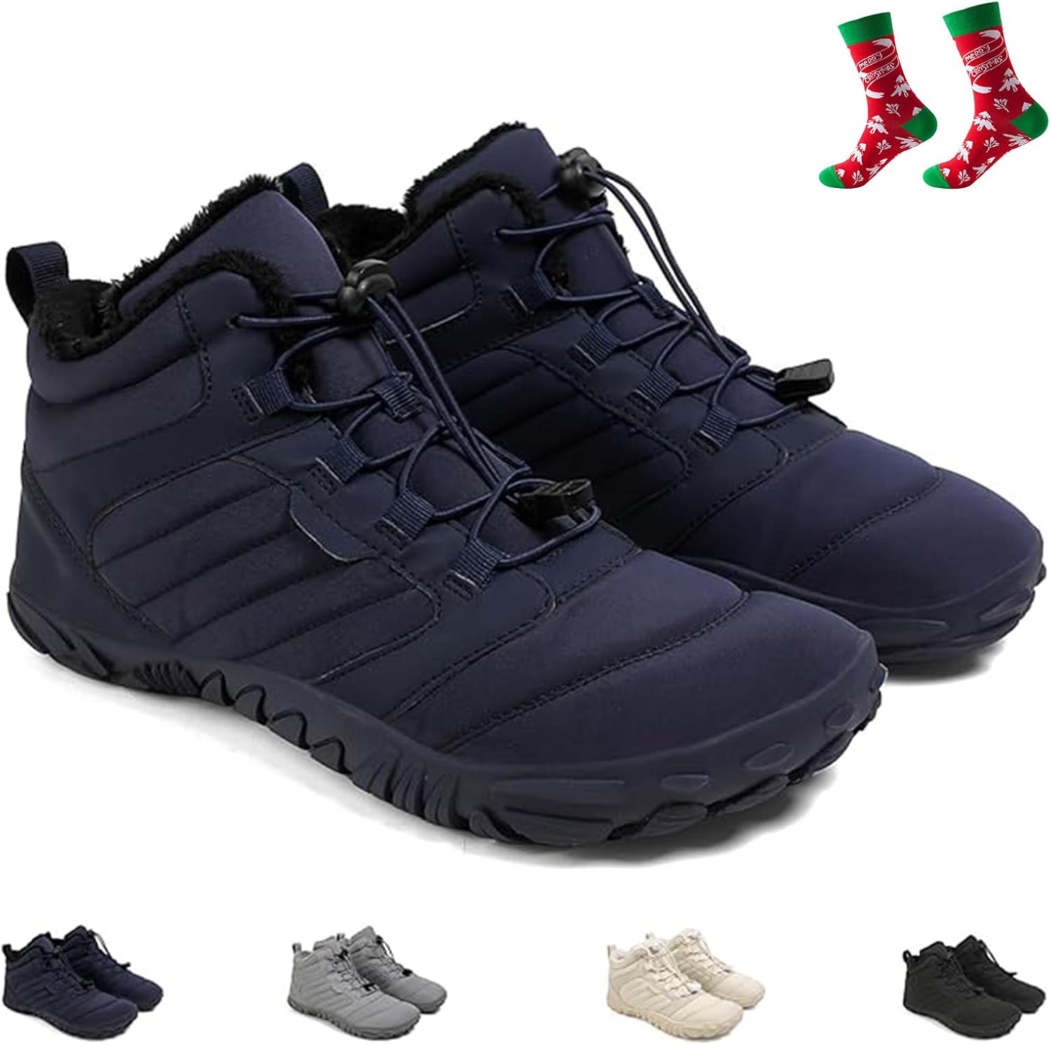 Giltpeak Мужские босоножки широкие, зимние мужские босоножки, зимние широкие туфли с носком, удобная обувь, ботинки, босоножки для женщин, черный
Giltpeak Мужские босоножки широкие, зимние мужские босоножки, зимние широкие туфли с носком, удобная обувь, ботинки, босоножки для женщин, черный