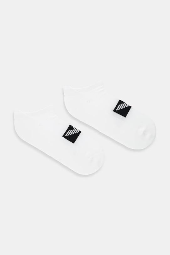2 пары носков Emporio Armani Underwear, белый
2 пары носков Emporio Armani Underwear, белый