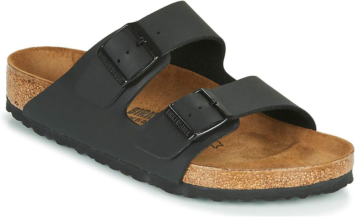 Женские шлепанцы Birkenstock Arizona, черный
Женские шлепанцы Birkenstock Arizona, черный