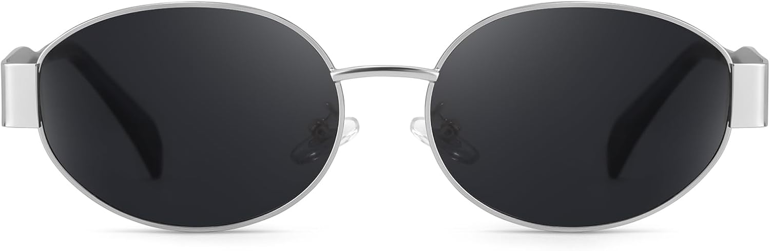 Солнцезащитные очки IGnaef Retro Oval для женщин. Модные дизайнерские солнцезащитные очки. Женские солнцезащитные очки. Модные аксессуары 2024 года. IF3455, C04 Silver | Grey
Солнцезащитные очки IGnaef Retro Oval для женщин. Модные дизайнерские солнцезащитные очки. Женские солнцезащитные очки. Модные аксессуары 2024 года. IF3455, C04 Silver | Grey