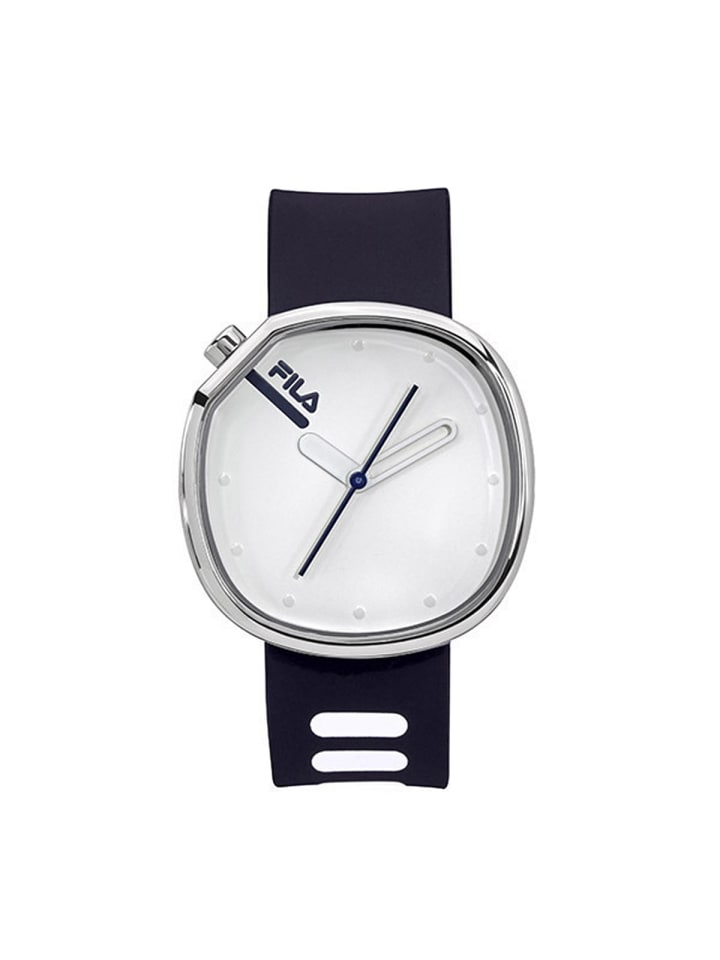 Fila Кварцевые часы 38-162-103 серебристого цвета
Fila Кварцевые часы 38-162-103 серебристого цвета