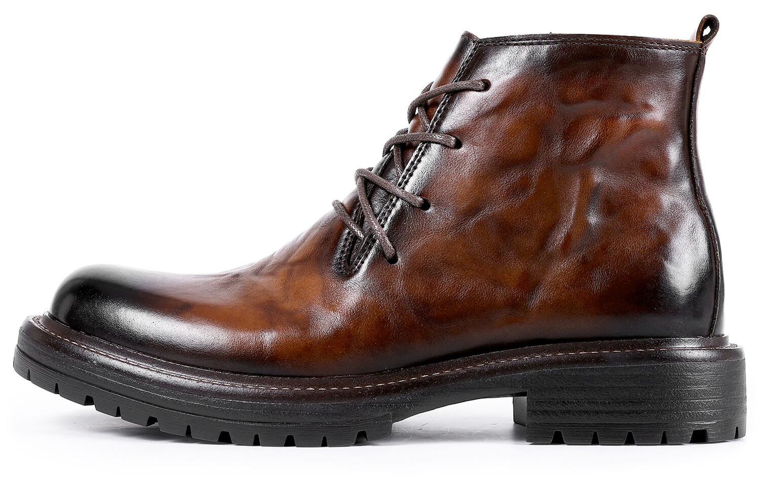 Ботинки Martin мужские коричневый Dolcara
Ботинки Martin мужские коричневый Dolcara