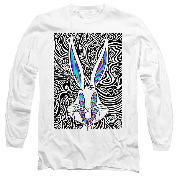 Футболка с длинным рукавом Looney Tunes Wild Bugs Licensed Character
Футболка с длинным рукавом Looney Tunes Wild Bugs Licensed Character
