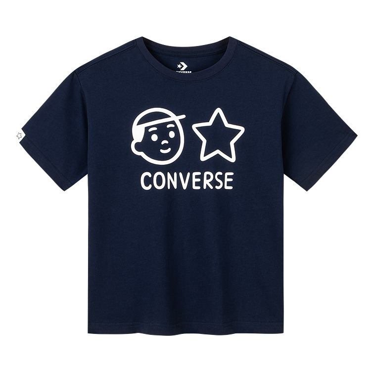 Футболка Noritake для детей Converse, темно-синий
Футболка Noritake для детей Converse, темно-синий