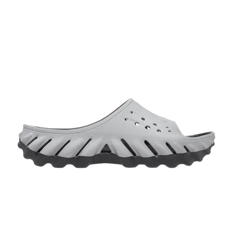 Кроссовки Crocs Echo Slide, серый
Кроссовки Crocs Echo Slide, серый