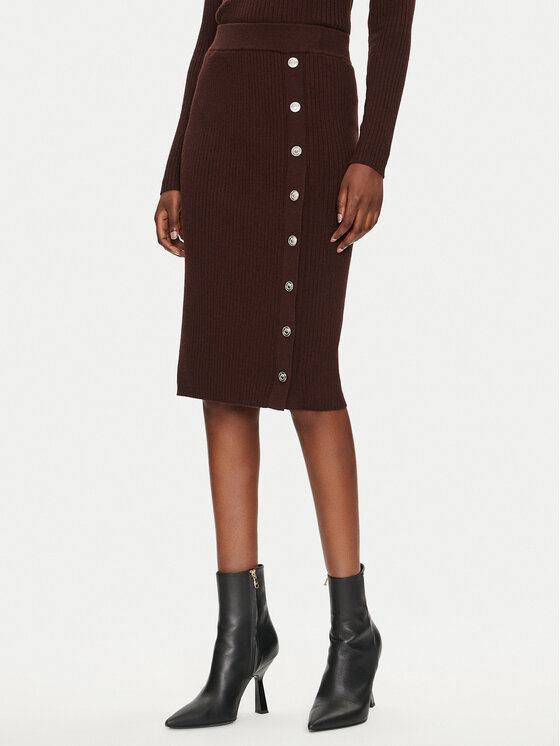 Юбка-Карандаш стандартный крой Costina 104021 A15S Pinko, коричневый
Юбка-Карандаш стандартный крой Costina 104021 A15S Pinko, коричневый