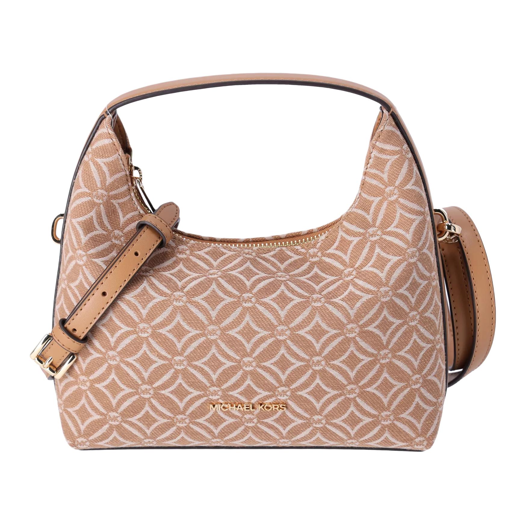 Сумка-крошка Ember Coated Canvas женская, рисунок оленя, абрикос, мультиколор MICHAEL KORS, Set (Bag+Dust Bag)
Сумка-крошка Ember Coated Canvas женская, рисунок оленя, абрикос, мультиколор MICHAEL KORS, Set (Bag+Dust Bag)