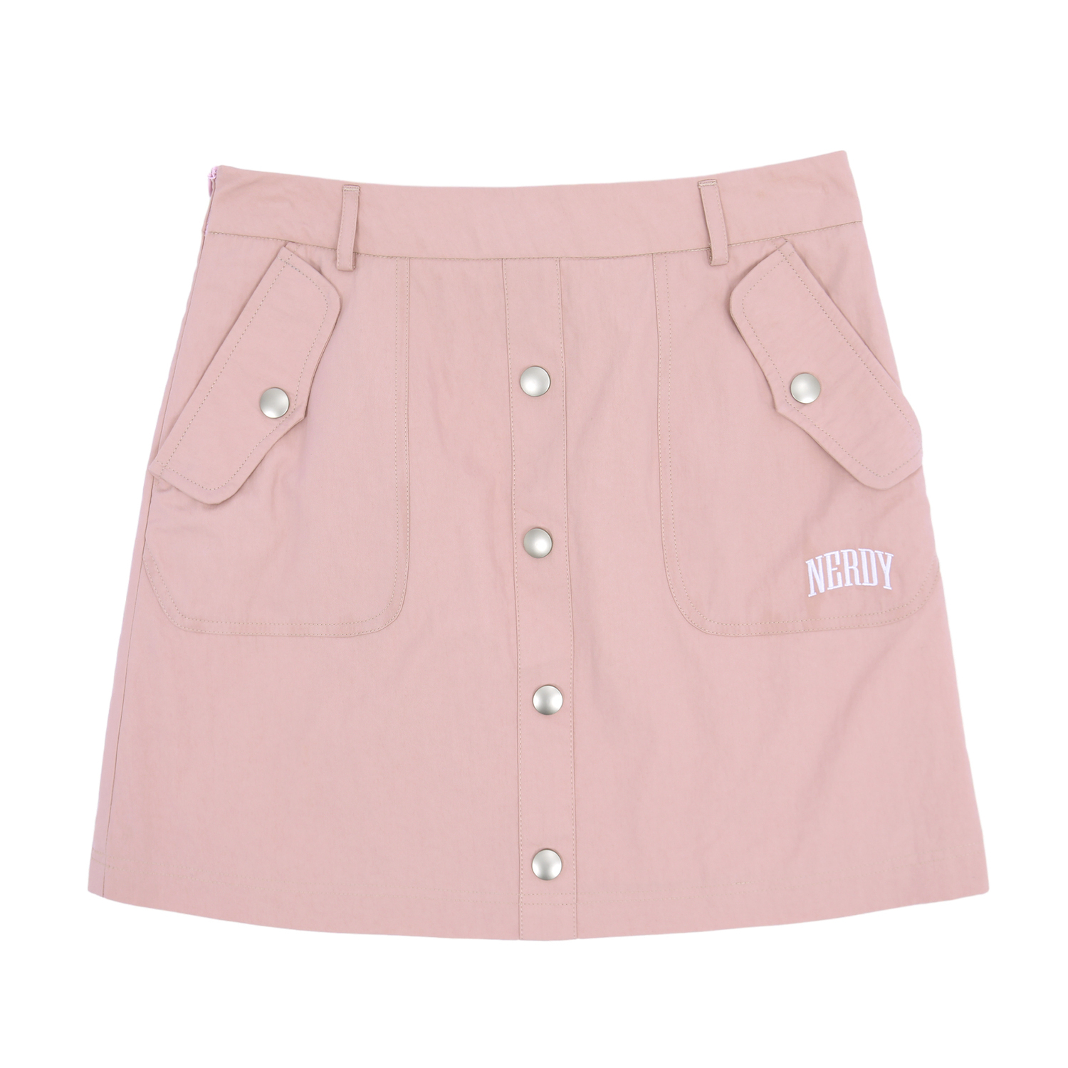 Nerdy SS24 Cargo короткая юбка-шорты женская розовая
Nerdy SS24 Cargo короткая юбка-шорты женская розовая