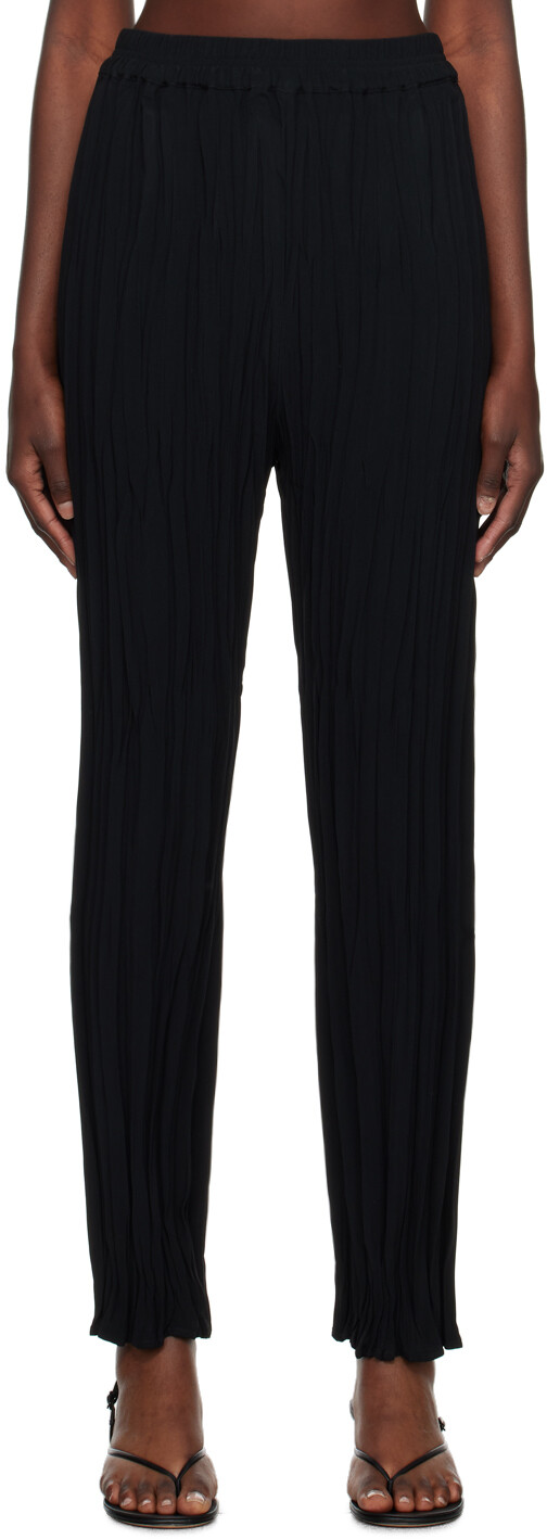 Черные плиссированные брюки BITE Maisie, Черный, Черные плиссированные брюки BITE Maisie
Черные плиссированные брюки BITE Maisie, Черный, Черные плиссированные брюки BITE Maisie