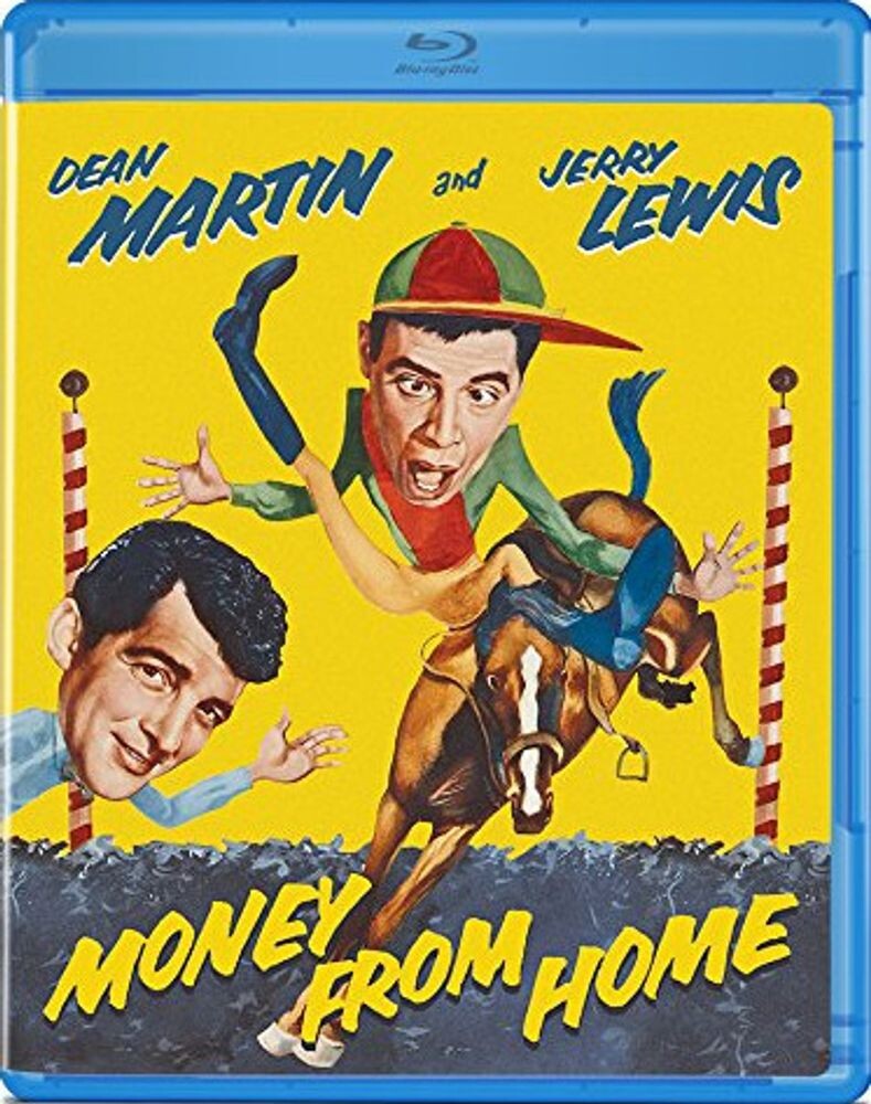 Диск Blu-ray Money From Home
Диск Blu-ray Money From Home
