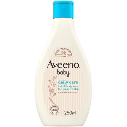 Гель для душа и тела Baby Daily Care, 250 мл, Aveeno
Гель для душа и тела Baby Daily Care, 250 мл, Aveeno